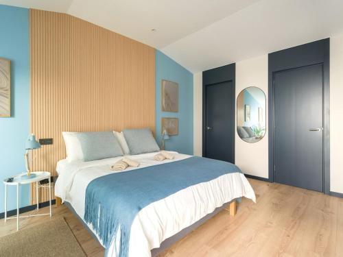 Family apartment in Las Canteras A4C