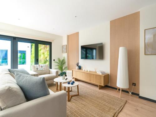 Family apartment in Las Canteras A4C