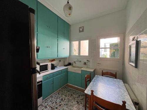 Aether Kallithea, a traditional athenian home
