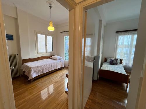 Aether Kallithea, a traditional athenian home