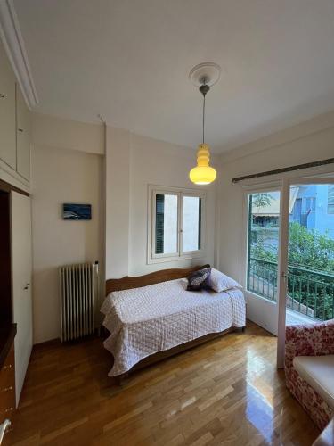 Aether Kallithea, a traditional athenian home