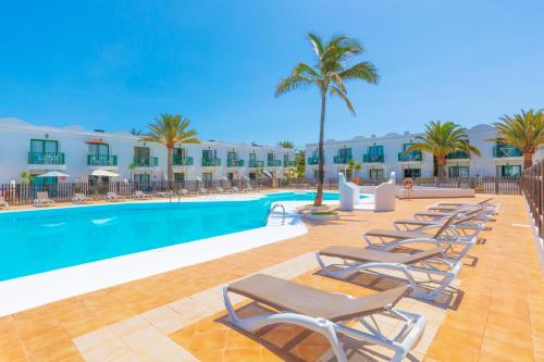 Sinfonia Pool View & WiFi by iRent Fuerteventura