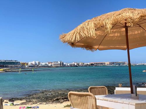 Semicorchea Corralejo Center iRent Fuerteventura