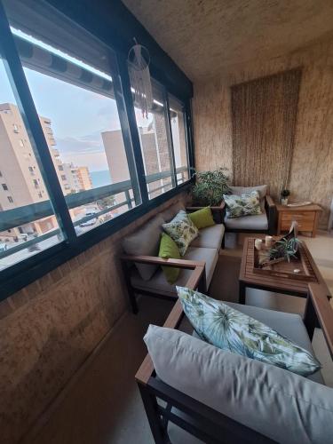 Apartamento Entreplayas