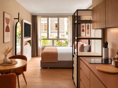 Limehome Bilbao Deusto