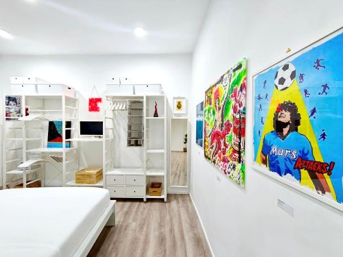 Napulitano Assaje Home, arte e tradizione nel cuore del Centro Storico!
