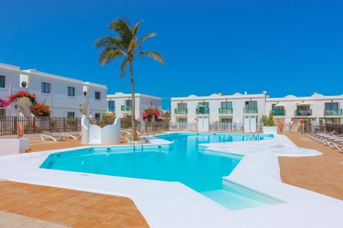 Sinfonia Pool View & WiFi by iRent Fuerteventura