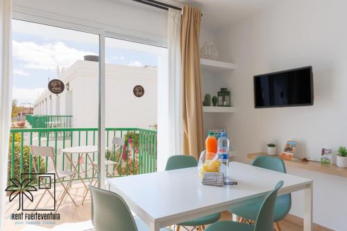 Passion Pool View & WiFi by iRent Fuerteventura