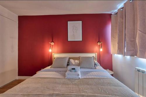 Saint-Augustin - Appartement Opéra / Bourse 6P