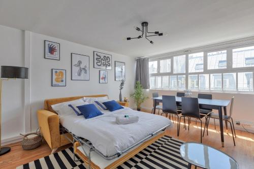 Saint-Augustin - Appartement Opéra / Bourse 6P