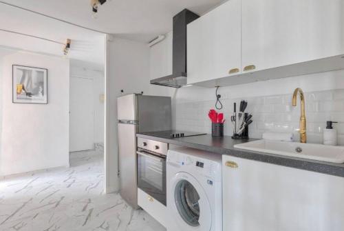 Saint-Augustin - Appartement Opéra / Bourse 6P