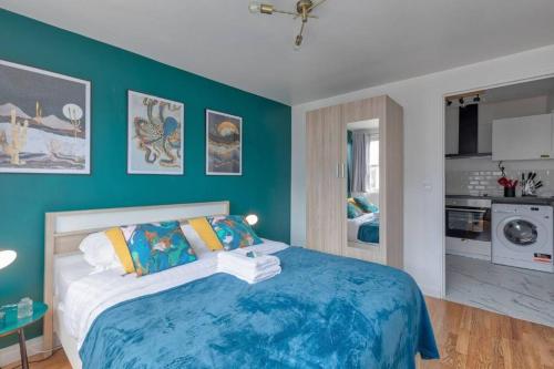Saint-Augustin - Appartement Opéra / Bourse 6P