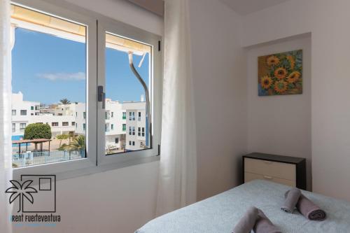 Corralejo Vibes Center iRent Fuerteventura