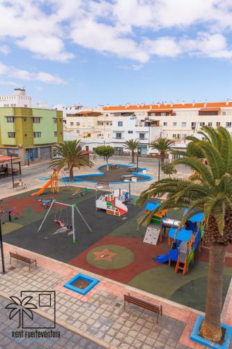 Corralejo Vibes Center iRent Fuerteventura