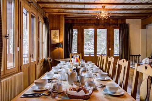 Chalet du Bois, Morzine centre, 14 personnes