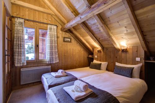 Chalet du Bois, Morzine centre, 14 personnes