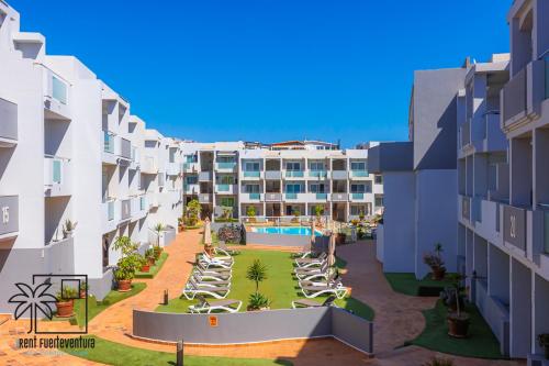 Coral Sun Corralejo Center iRent Fuerteventura