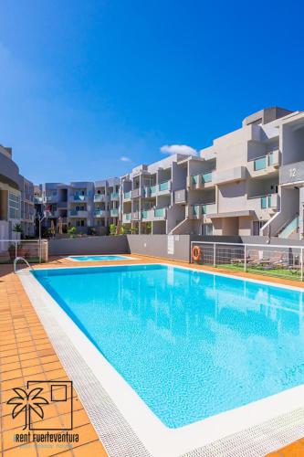 Coral Sun Corralejo Center iRent Fuerteventura