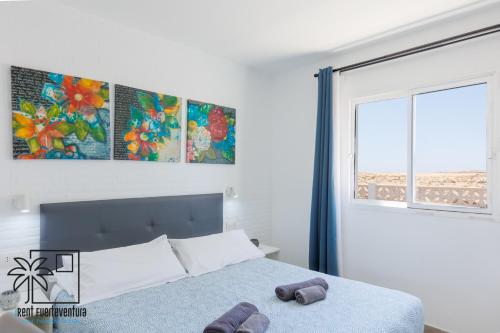 Butterfly Pool View & WiFi by iRent Fuerteventura