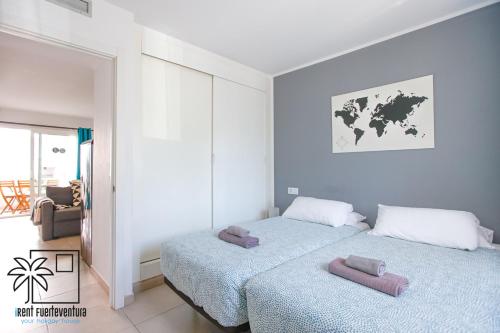 Saniko Corralejo Center iRent Fuerteventura