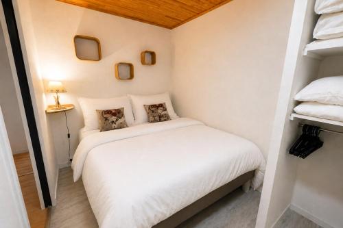 Le Cygne - 6-guest balcony apartment