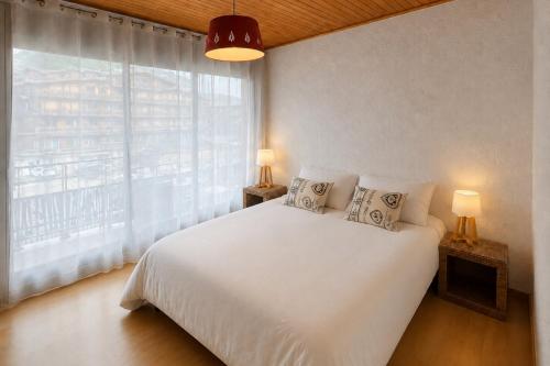 Le Cygne - 6-guest balcony apartment