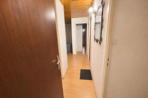 Le Cygne - 6-guest balcony apartment