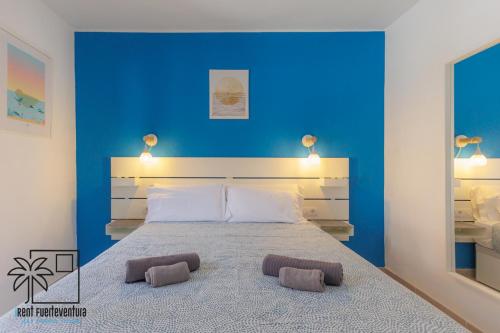 21 Ineika Pool view & WiFi by iRent Fuerteventura
