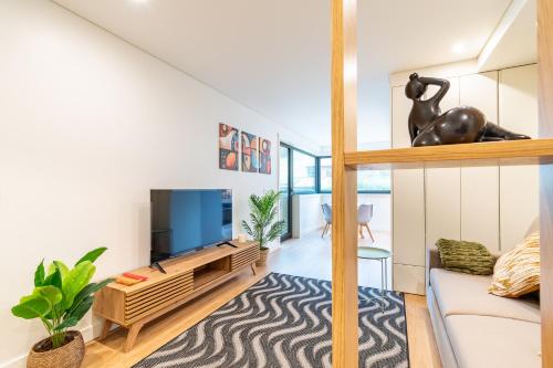 Bonfim Stay - Newly Designed Apartment I