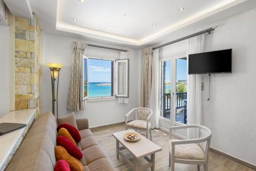 Contaratos Beach Hotel
