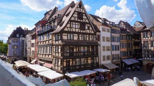 Hotel des Arts - Centre Cathédrale