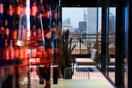 Doria Grand Hotel Rooftop