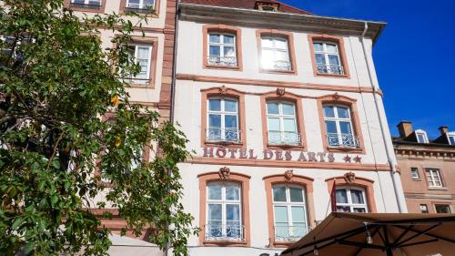 Hotel des Arts - Centre Cathédrale