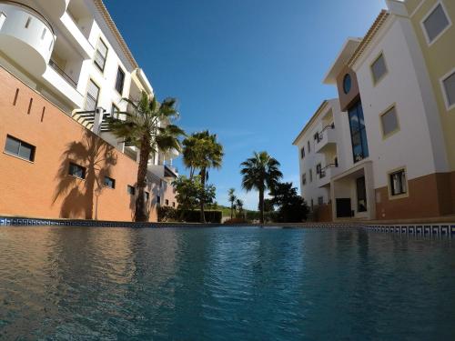 Foto fewo-algarve Lagos Urlaub Überwintern Meerblick - Pool