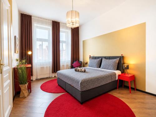 2 Bedroom Apartment for 6 near Augarten & U4 - U2 Metro