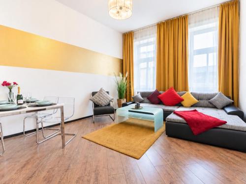 2 Bedroom Apartment for 6 near Augarten & U4 - U2 Metro