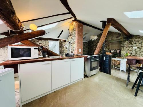 The Secret Loft at Casa Borgo