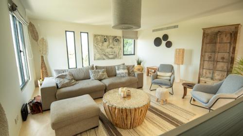 Villa El Torre-Sunset Sea View & Heated Pool