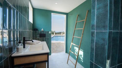 Villa El Torre-Sunset Sea View & Heated Pool