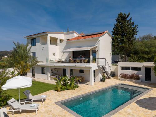 Villa El Torre-Sunset Sea View & Heated Pool