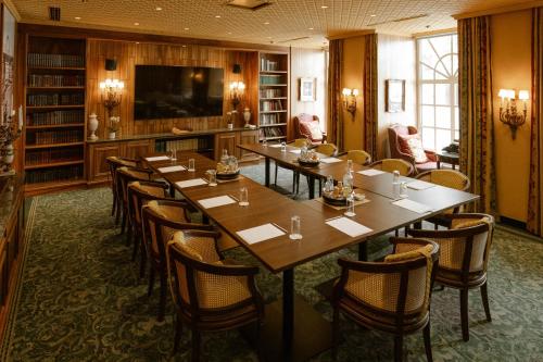 Hotel Stefanie - VIENNA'S OLDEST HOTEL