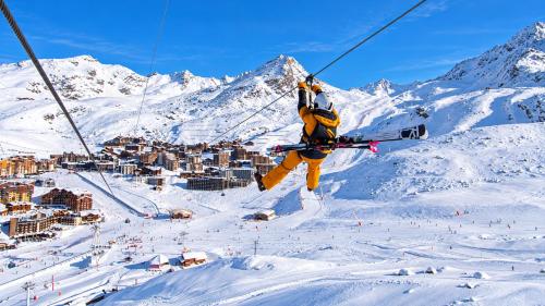 Résidence Le Machu Pichu - Appartements à Val Thorens