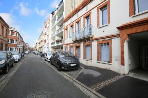 Appartement de charme au cœur de la ville rose