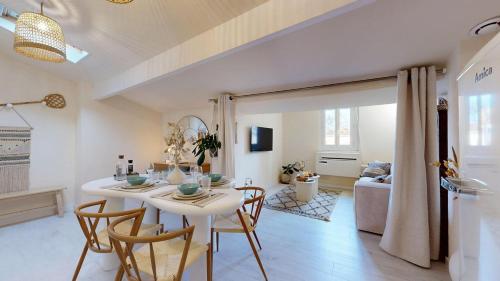 Appartement de charme au cœur de la ville rose