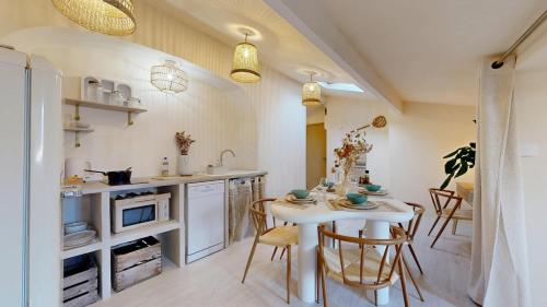 Appartement de charme au cœur de la ville rose