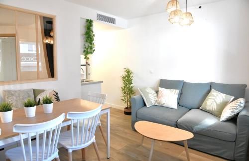 CARNOT T4 - Appartement Cannes Proche Palais & Plages 8P