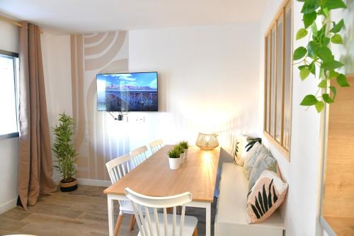 CARNOT T4 - Appartement Cannes Proche Palais & Plages 8P