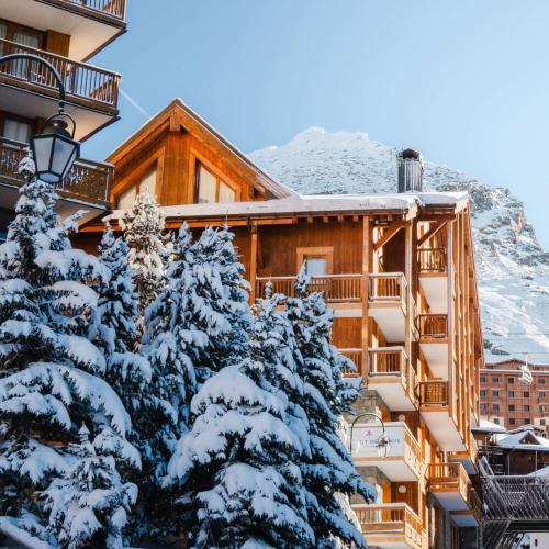 Residence Altineige, Ski In-Out with WiFi in Val Thorens, "V22" by Versant Collection
