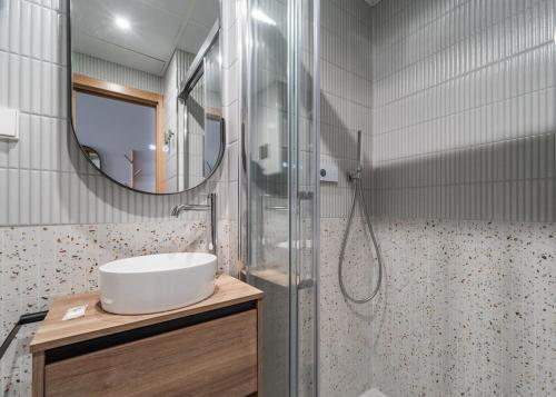 Renovated Studio with Terrace – Chueca