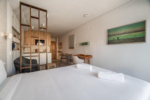 Renovated Studio with Terrace – Chueca